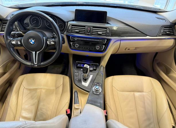 BMW 3 серии VI (F3x) с пробегом 2012 года, цена 1 699 000 рублей, 208000 км, седан, Автокод Объявления