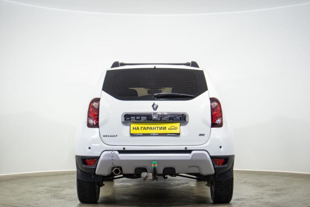 Renault Duster I Рестайлинг Оренбург  - изображение 6