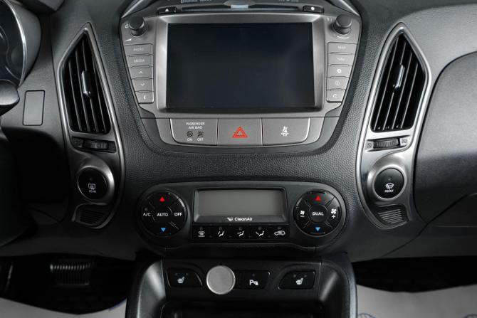 Hyundai ix35 I Рестайлинг с пробегом 2014 года, цена 1 359 000 рублей, 224300 км, внедорожник, Автокод Объявления
