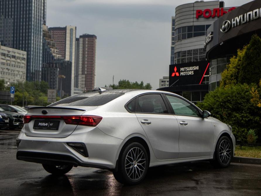 Kia Cerato IV Москва  - изображение 4