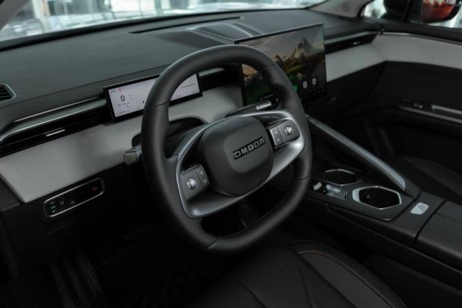 Новый Omoda C5 II 2026 года, цена 2 579 000 рублей, внедорожник, Автокод Объявления
