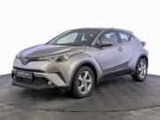 Toyota C-HR I Москва  - изображение 28