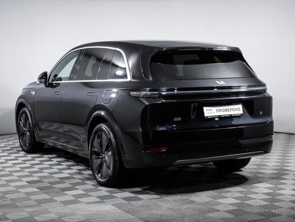Li Auto (Lixiang) L7 I Рестайлинг с пробегом 2024 года, цена 6 839 000 рублей, 16298 км, внедорожник, Автокод Объявления