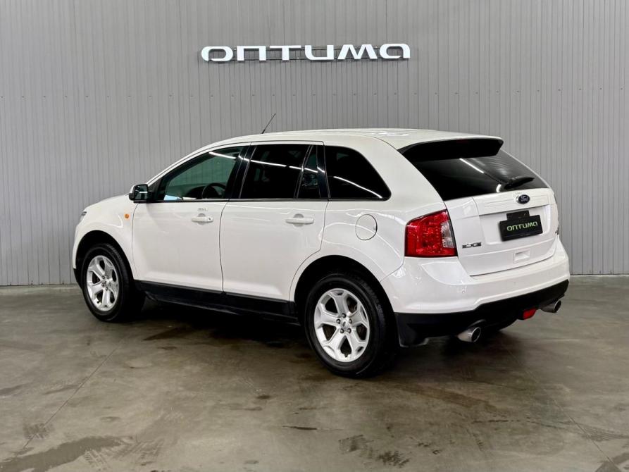 Ford Edge I Рестайлинг Краснодар  - изображение 7