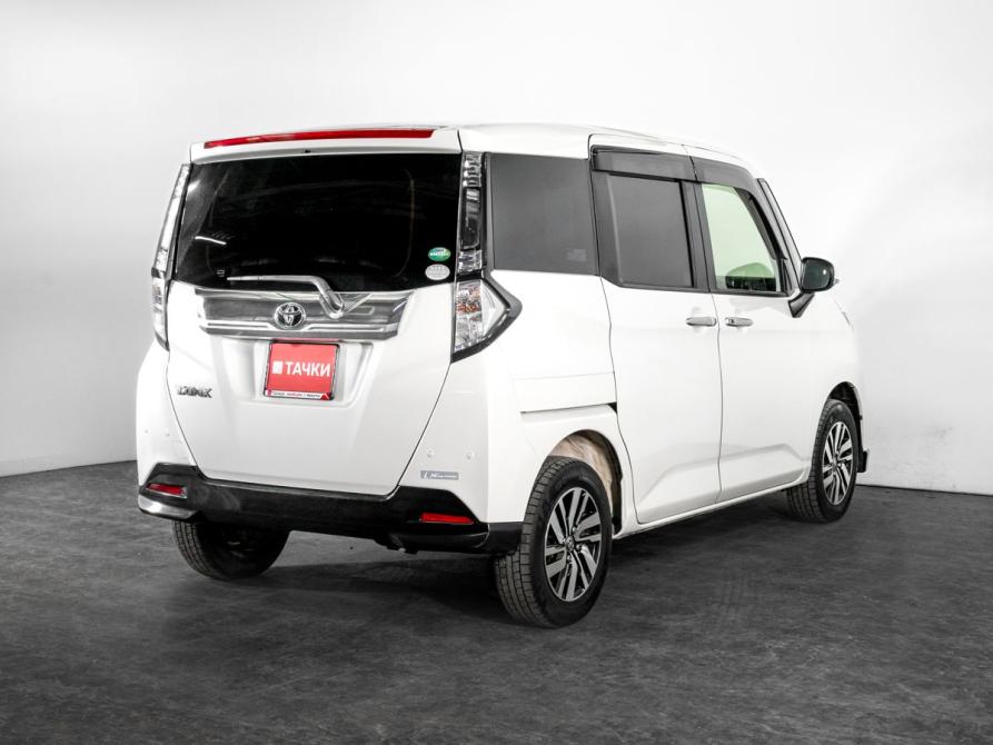 Toyota Tank I Иркутск  - изображение 3