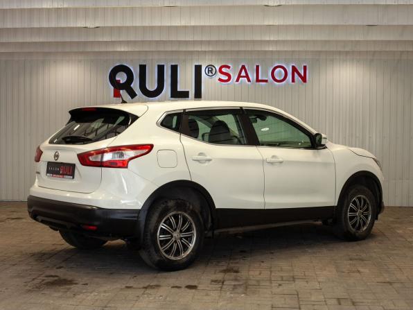 Nissan Qashqai II с пробегом 2015 года, цена 1 440 000 рублей, 153277 км, внедорожник, Автокод Объявления