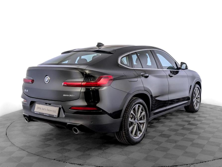 BMW X4 II (G02) Москва  - изображение 5