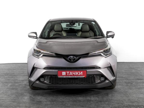 Toyota C-HR I с пробегом 2018 года, цена 1 845 000 рублей, 45406 км, внедорожник, Автокод Объявления