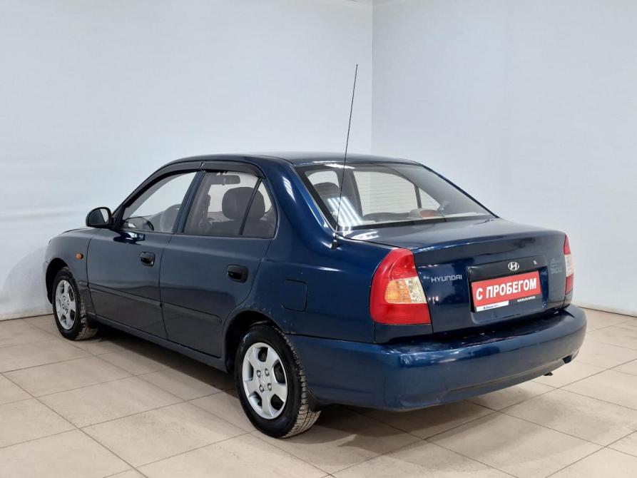 Hyundai Accent II Альметьевск  - изображение 6