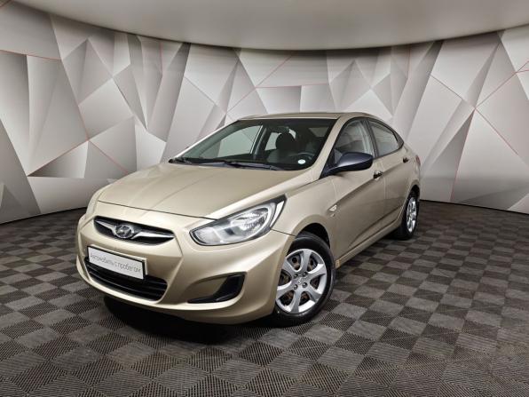 Hyundai Solaris I с пробегом 2011 года, цена 640 000 рублей, 135849 км, седан, Автокод Объявления