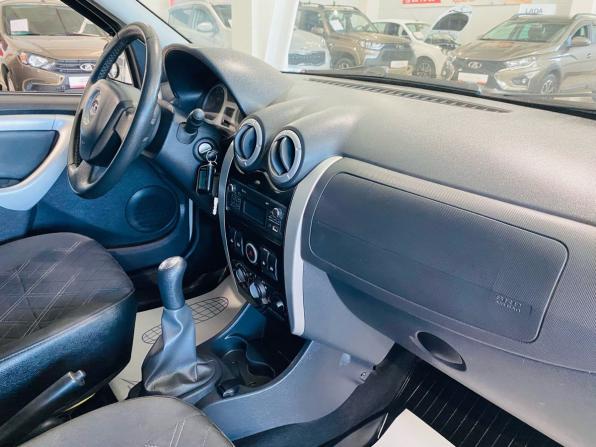 Lada (ВАЗ) Largus I с пробегом 2018 года, цена 990 000 рублей, 109000 км, универсал, Автокод Объявления