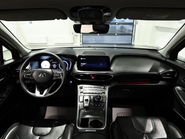 Hyundai Santa Fe IV Рестайлинг с пробегом 2021 года, цена 2 989 000 рублей, 122276 км, внедорожник, Автокод Объявления