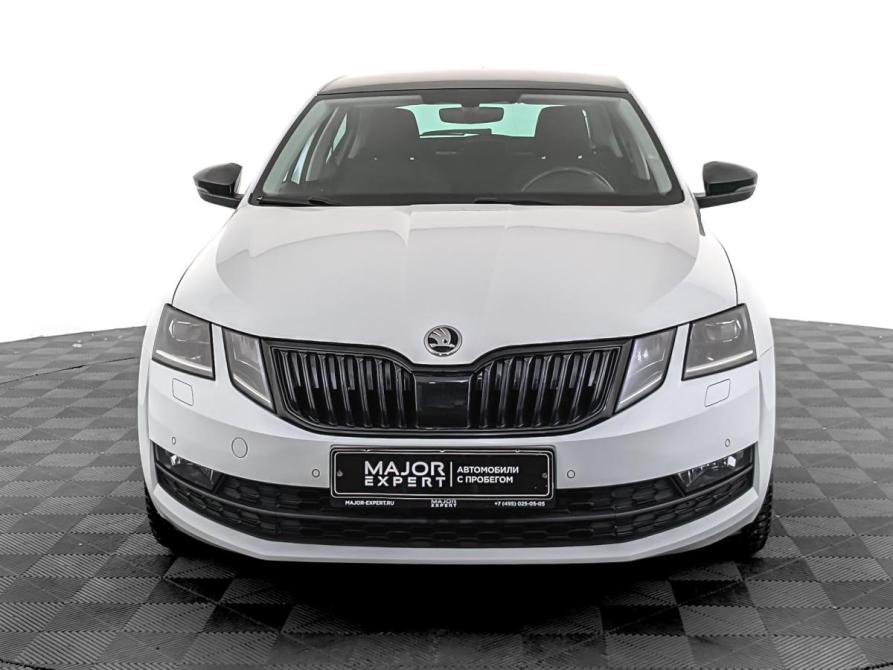 Skoda Octavia III (A7) Рестайлинг Санкт-Петербург  - изображение 2
