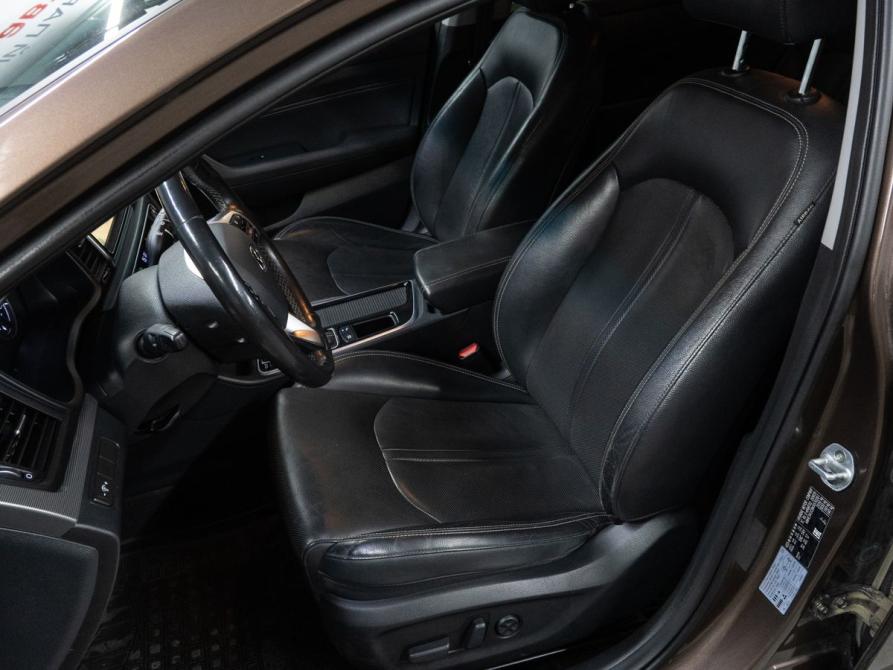 Hyundai Sonata VII (LF) Рестайлинг Тюмень  - изображение 14