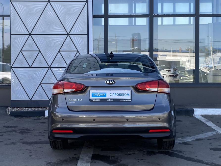 Kia Cerato III Рестайлинг (Classic) Москва  - изображение 6