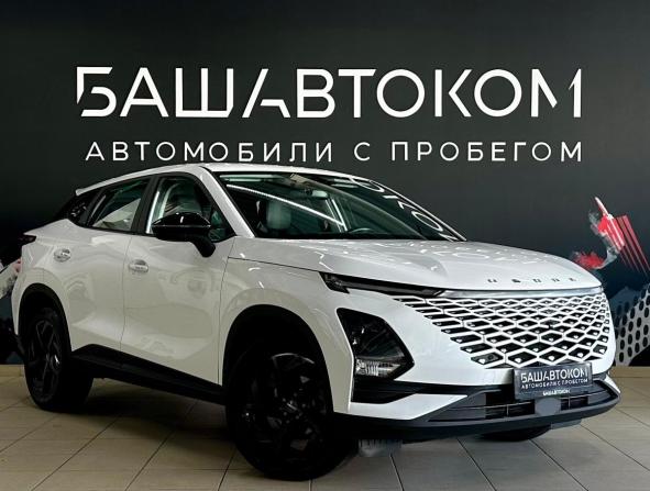 Omoda C5 I с пробегом 2023 года, цена 1 495 000 рублей, 78063 км, внедорожник, Автокод Объявления