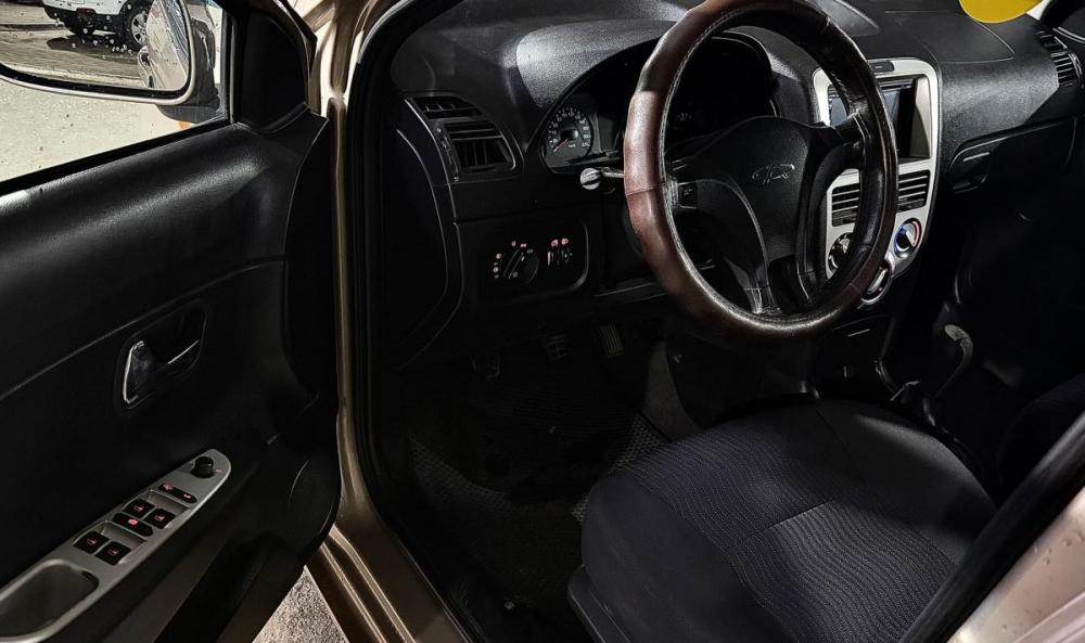 Chery Very (A13) Екатеринбург  - изображение 10