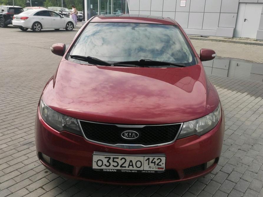 Kia Forte I Кемерово  - изображение 2