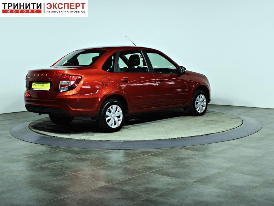 Lada (ВАЗ) Granta I Рестайлинг Белгород  - изображение 5