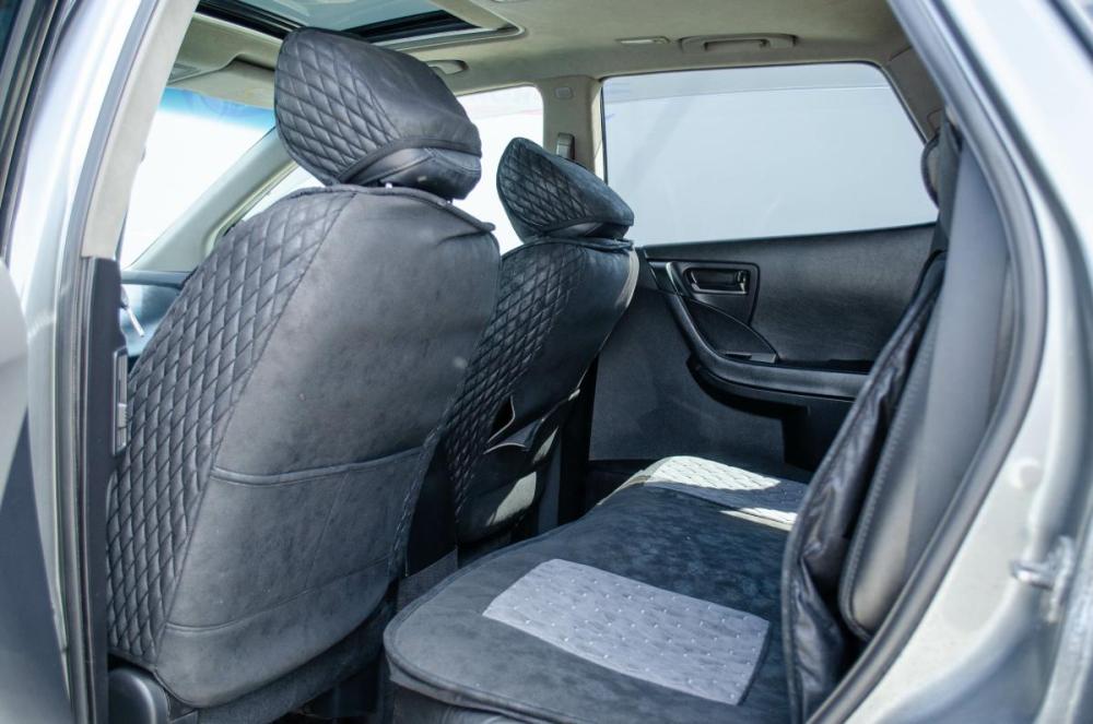 Nissan Murano I (Z50) Курган  - изображение 4