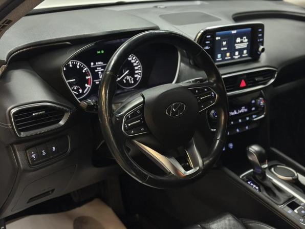 Hyundai Santa Fe IV с пробегом 2020 года, цена 2 997 000 рублей, 108500 км, внедорожник, Автокод Объявления