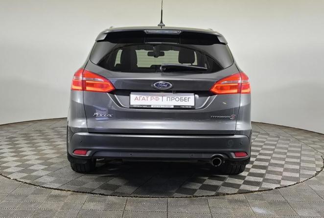 Ford Focus III Рестайлинг с пробегом 2017 года, цена 1 170 000 рублей, 167977 км, универсал, Автокод Объявления
