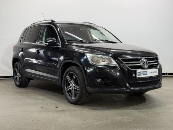 Volkswagen Tiguan I с пробегом 2008 года, цена 890 000 рублей, 160932 км, внедорожник, Автокод Объявления