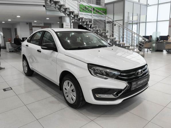 Lada (ВАЗ) Vesta I Рестайлинг (NG) с пробегом 2024 года, цена 1 230 000 рублей, 11117 км, седан, Автокод Объявления