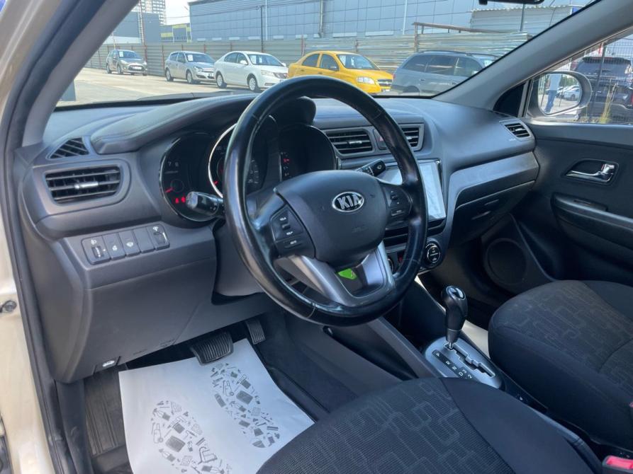 Kia Rio III Краснодар  - изображение 9
