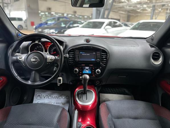 Nissan Juke I Рестайлинг с пробегом 2014 года, цена 1 060 000 рублей, 174868 км, внедорожник, Автокод Объявления