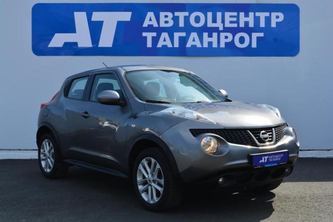 Nissan Juke I с пробегом 2014 года, цена 1 175 000 рублей, 159000 км, внедорожник, Автокод Объявления