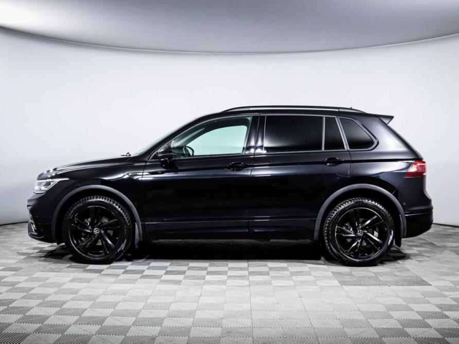 Volkswagen Tiguan II Рестайлинг Москва  - изображение 8