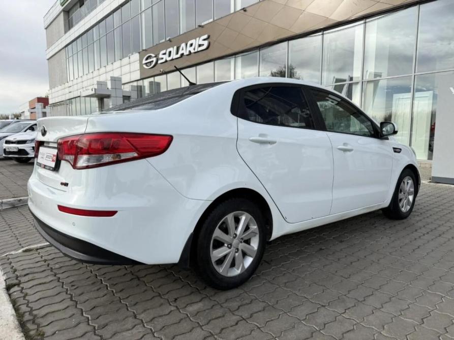Kia Rio III Рестайлинг Набережные Челны  - изображение 15
