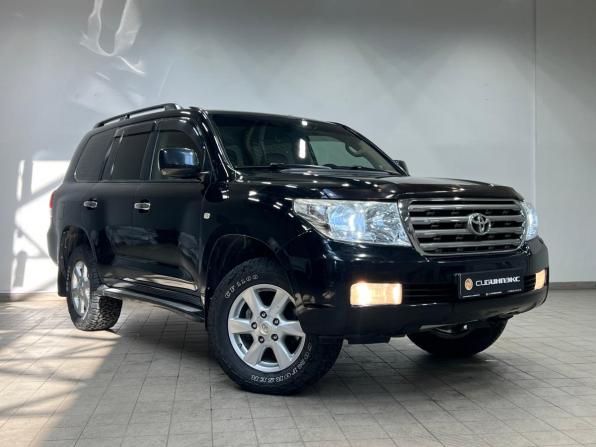 Toyota Land Cruiser 200 Series с пробегом 2010 года, цена 2 830 000 рублей, 305312 км, внедорожник, Автокод Объявления