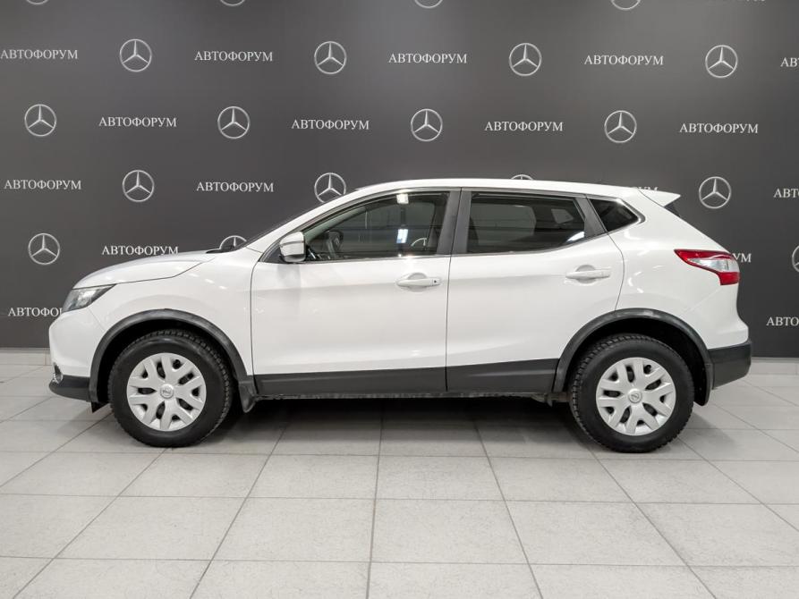 Nissan Qashqai II Москва  - изображение 8
