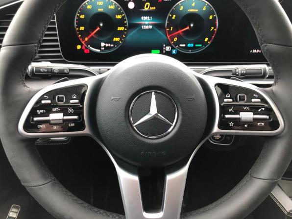 Mercedes-Benz GLE II (V167) с пробегом 2020 года, цена 6 454 000 рублей, 123000 км, внедорожник, Автокод Объявления