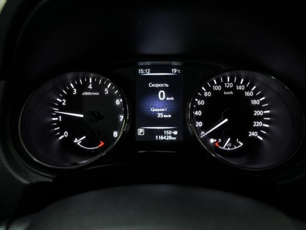 Nissan X-Trail III с пробегом 2018 года, цена 2 274 000 рублей, 116424 км, внедорожник, Автокод Объявления