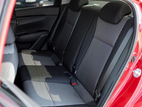 Kia Rio IV с пробегом 2018 года, цена 1 159 000 рублей, 64450 км, седан, Автокод Объявления