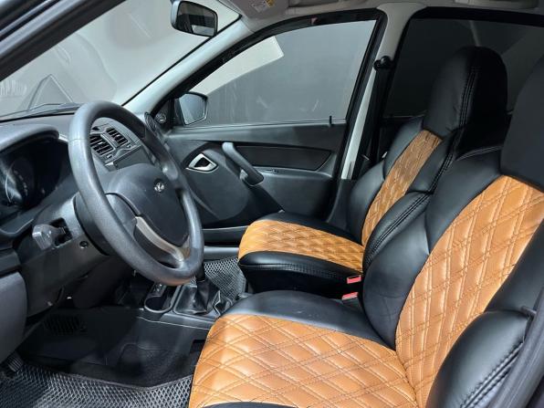 Lada (ВАЗ) Granta I Рестайлинг с пробегом 2021 года, цена 699 000 рублей, 102480 км, седан, Автокод Объявления