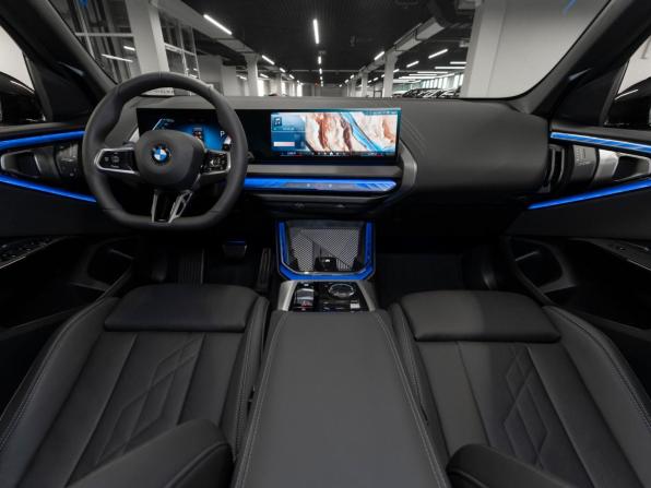 BMW X3 IV (G45/G48) с пробегом 2025 года, цена 7 400 000 рублей, 2000 км, внедорожник, Автокод Объявления