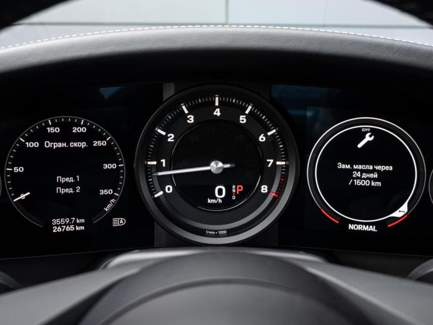 Porsche 911 VIII (992) Краснодар  - изображение 26