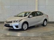 Toyota Corolla XI (E160 E170 E180) Москва  - изображение 17