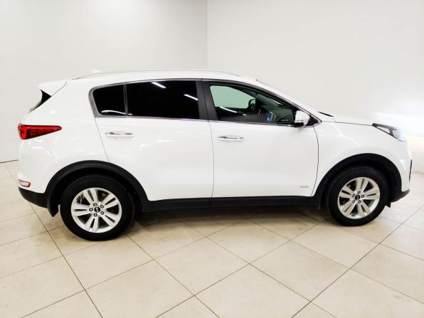 Kia Sportage IV с пробегом 2016 года, цена 1 515 700 рублей, 166006 км, внедорожник, Автокод Объявления