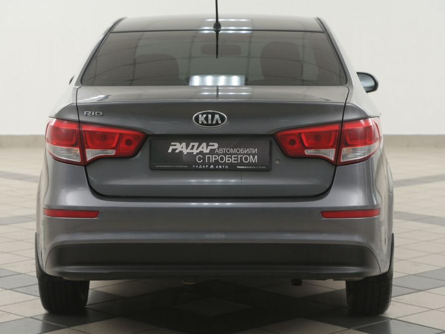 Kia Rio III Рестайлинг Иваново  - изображение 3