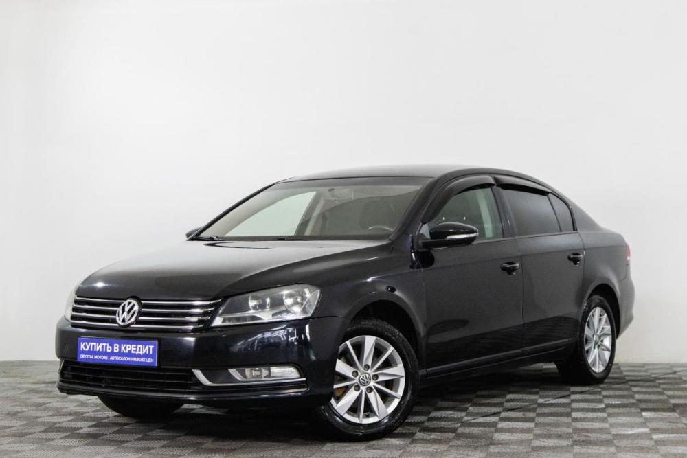 Volkswagen Passat B7 Сургут  - изображение 4