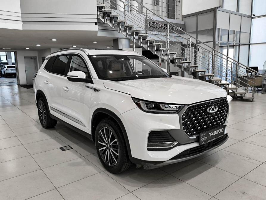 Chery Tiggo 8 Pro Max I Казань  - изображение 3