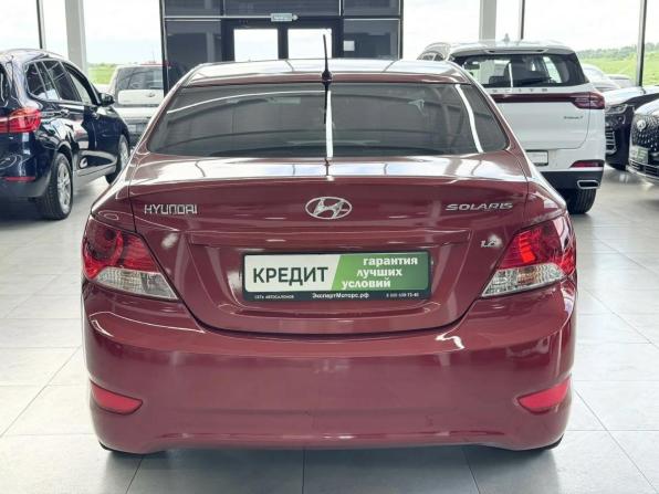 Hyundai Solaris I с пробегом 2011 года, цена 649 000 рублей, 228000 км, седан, Автокод Объявления
