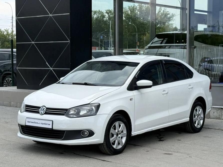 Volkswagen Polo V Новосибирск  - изображение 1