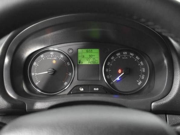 Skoda Fabia II Рестайлинг с пробегом 2013 года, цена 559 900 рублей, 122135 км, хэтчбек, Автокод Объявления