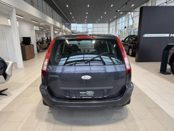 Ford Fusion I Рестайлинг с пробегом 2008 года, цена 519 800 рублей, 166100 км, хэтчбек, Автокод Объявления